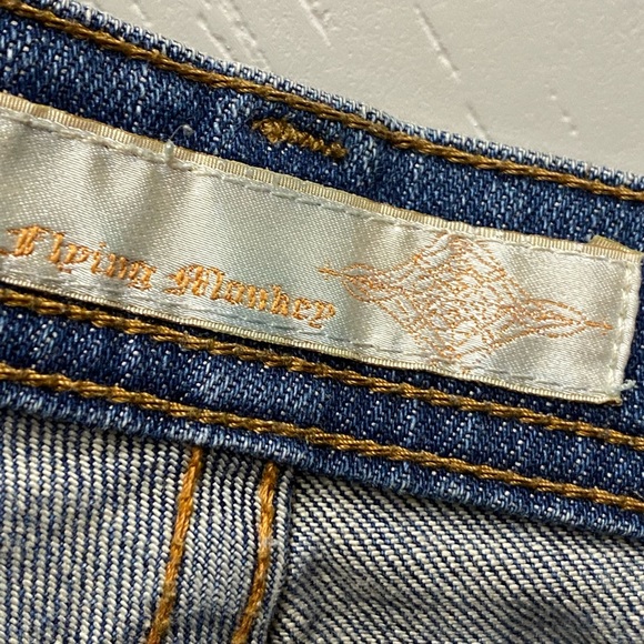 Flying Monkey Jeans - Picture 12 of 13